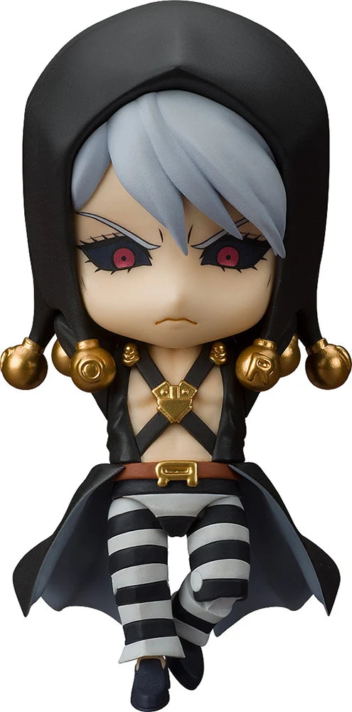 JoJo's Bizarre Adventure - Risotto Nero (re-run) Nendoroid Medicos Entertainment
