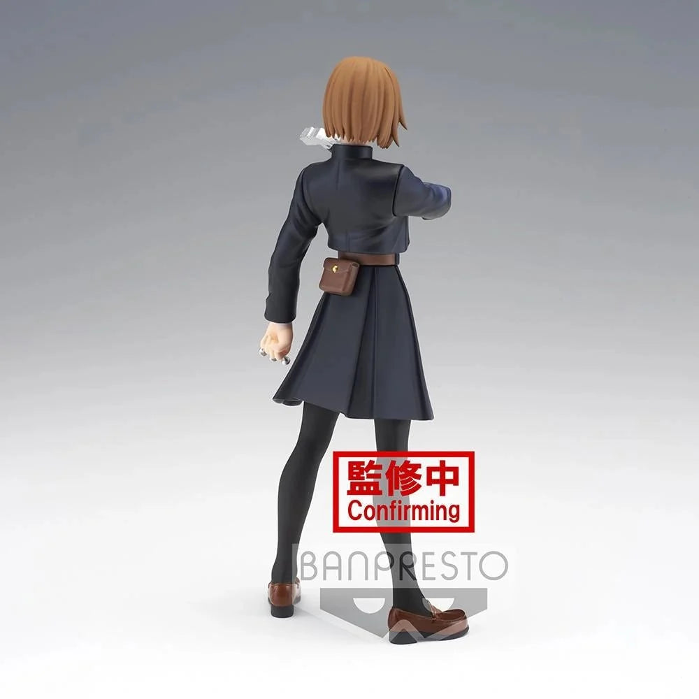Jujutsu Kaisen - Nobara Kugisaki Jukon no Kata Prize Figure Banpresto