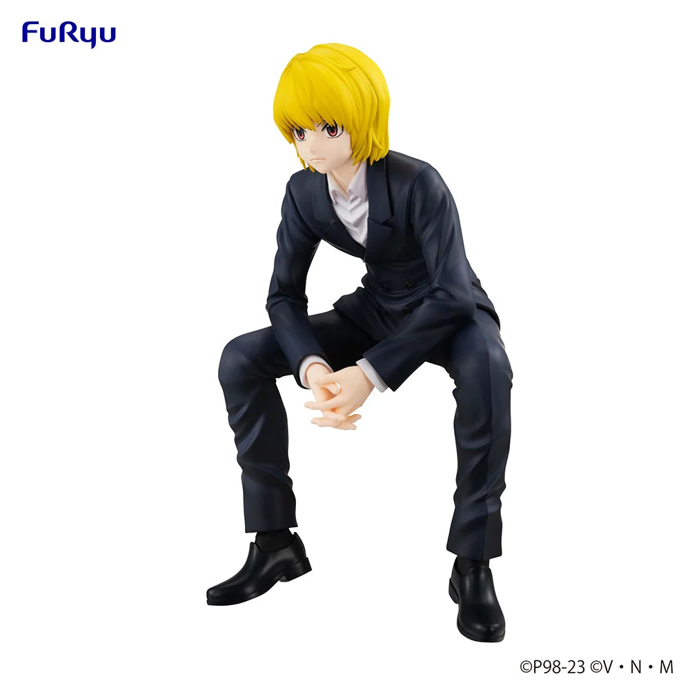 Hunter x Hunter - Kurapika Noodle Stopper Prize Figure FuRyu Corporation