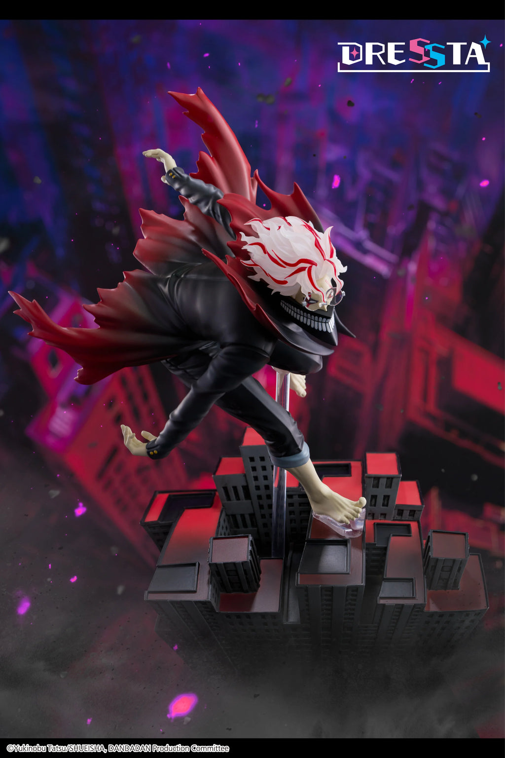 Dandadan - Okarun Transformed Prize Figure Taito