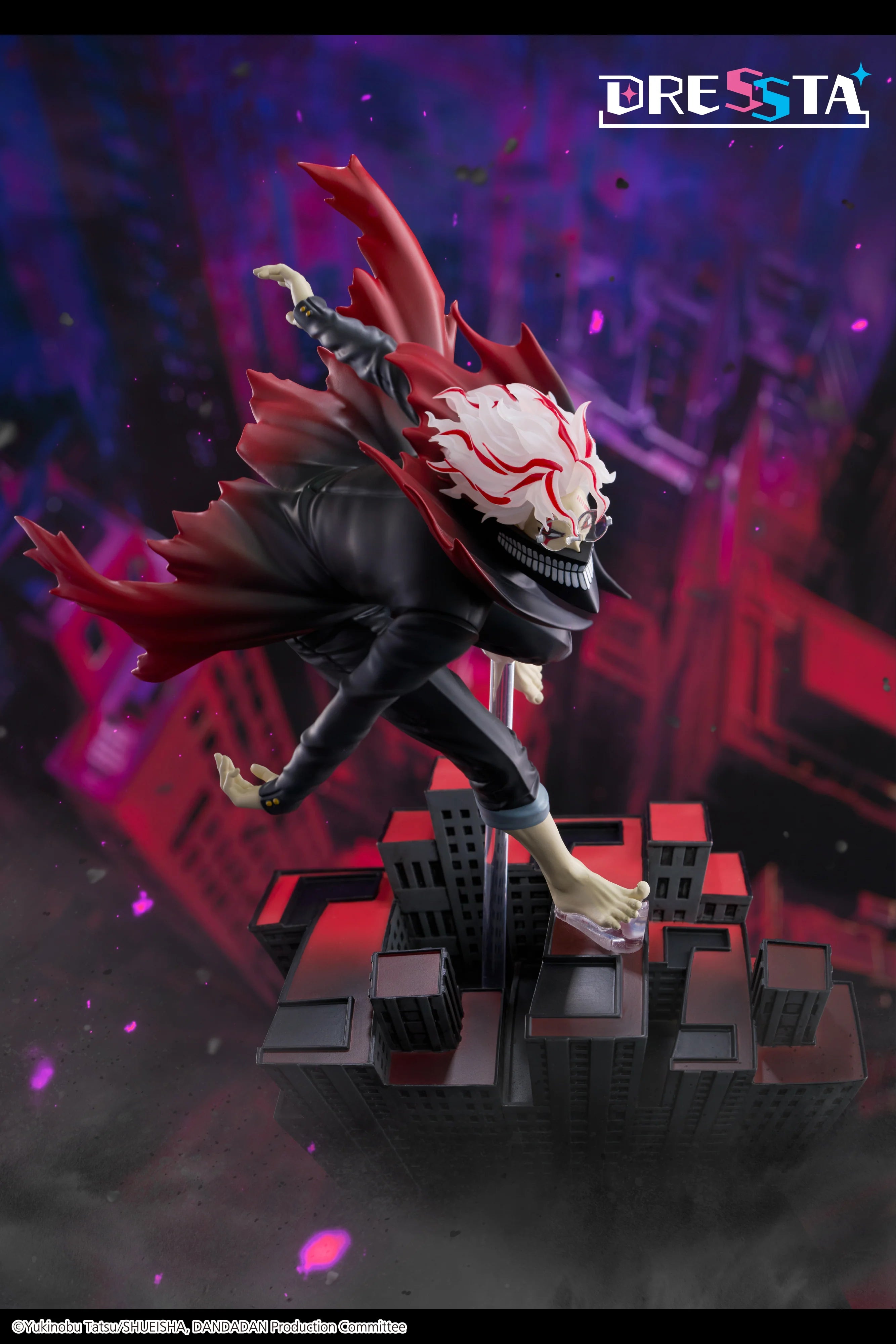 Dandadan - Okarun Transformed Prize Figure Taito