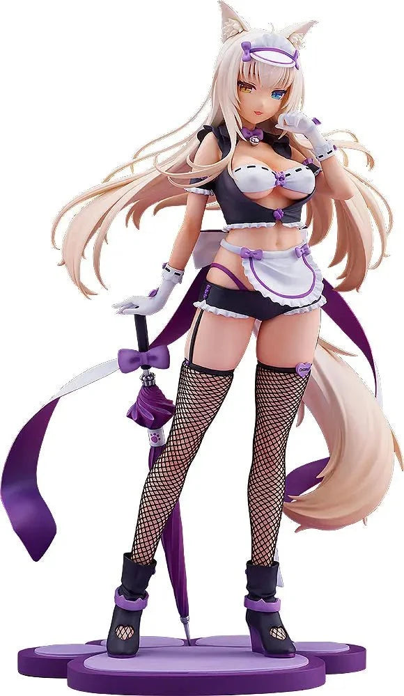 Nekopara - Coconut (Race Queen ver.) 1/7 Scale Figure NEKOYOME