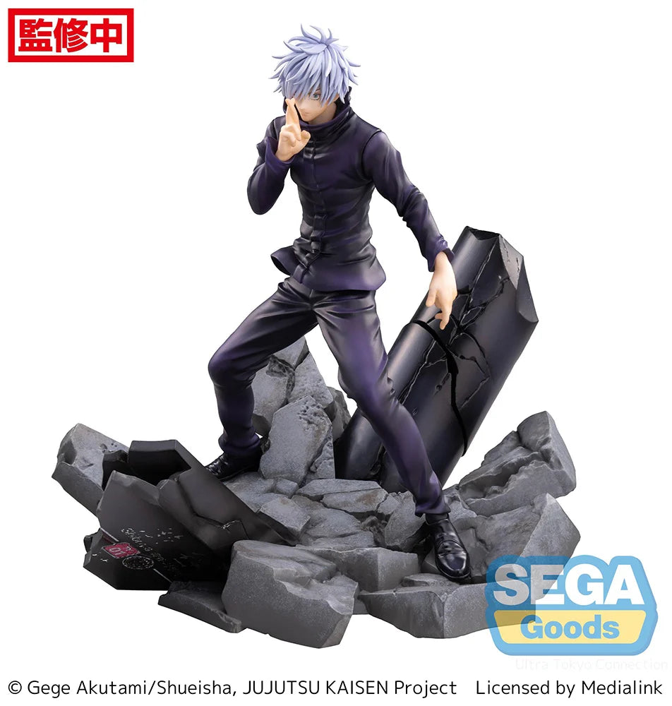 Jujutsu Kaisen - Satoru Gojo Prize Figure SEGA