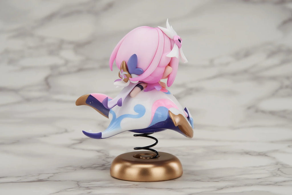 Honkai Impact 3rd - Elysia Herrscher of Human Happy Shake Springy Chibi Figure APEX