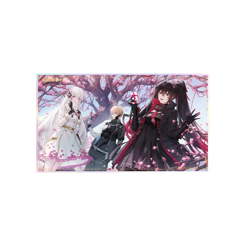 Punishing: Gray Raven - Festival Celebration Art Series Shikishi KURO GAMES