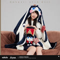 Honkai: Star Rail - Pom-Pom Plush Shawl Blanket miHoYo
