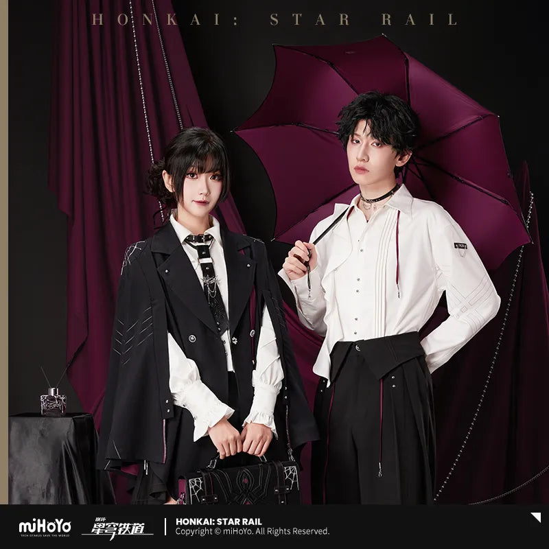 Honkai: Star Rail - Kafka Impression Folding Umbrella miHoYo