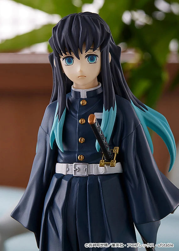 Demon Slayer: Kimetsu no Yaiba - Muichiro Tokito POP UP PARADE Figure Good Smile Company