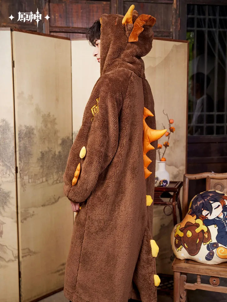 Genshin Impact - Zhongli Impression Rex Lapis Home Robe miHoYo
