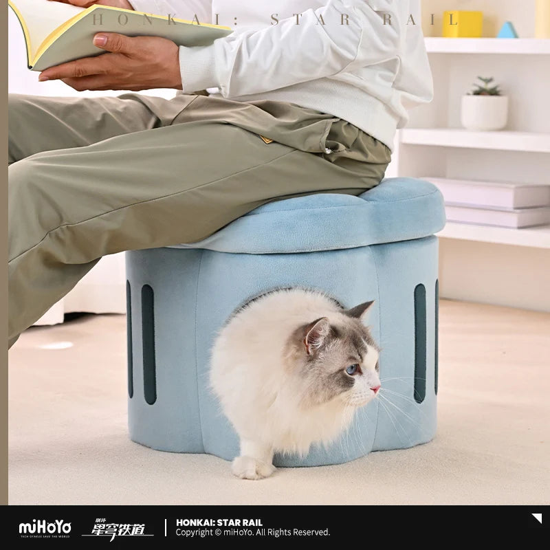 Honkai: Star Rail - Critter Pick Ruan Mei’s Creation Cat House miHoYo