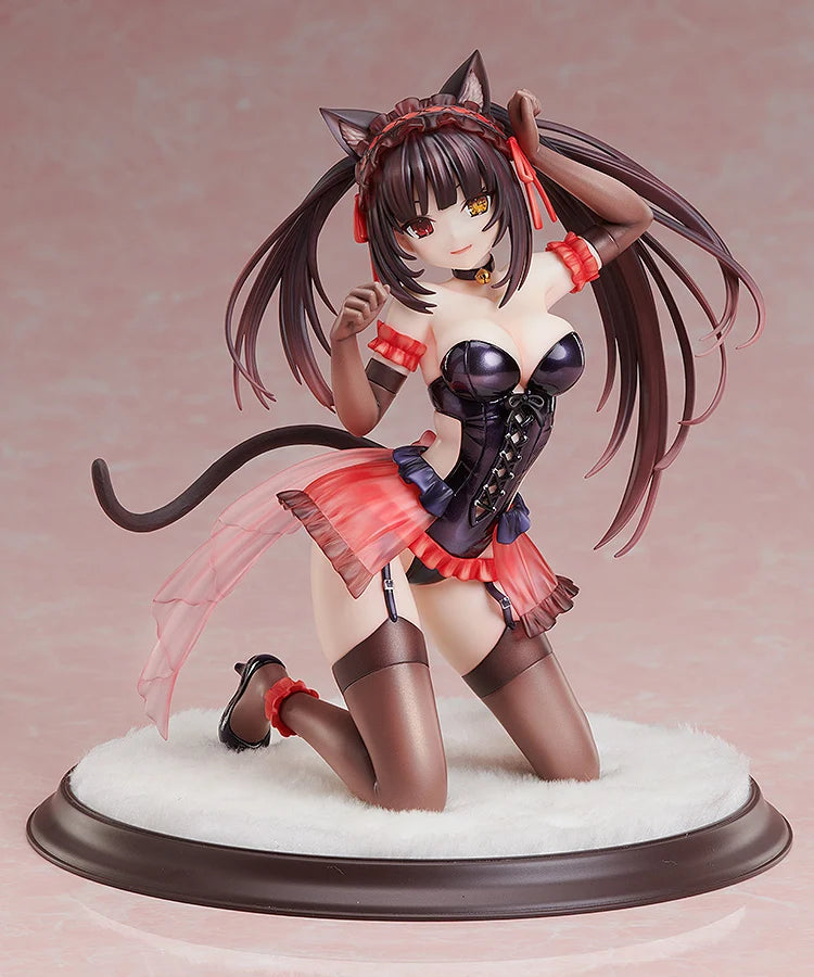 Date A Live - Kurumi Tokisaki (Cat Ears Ver.) 1/7 Scale Figure Kadokawa