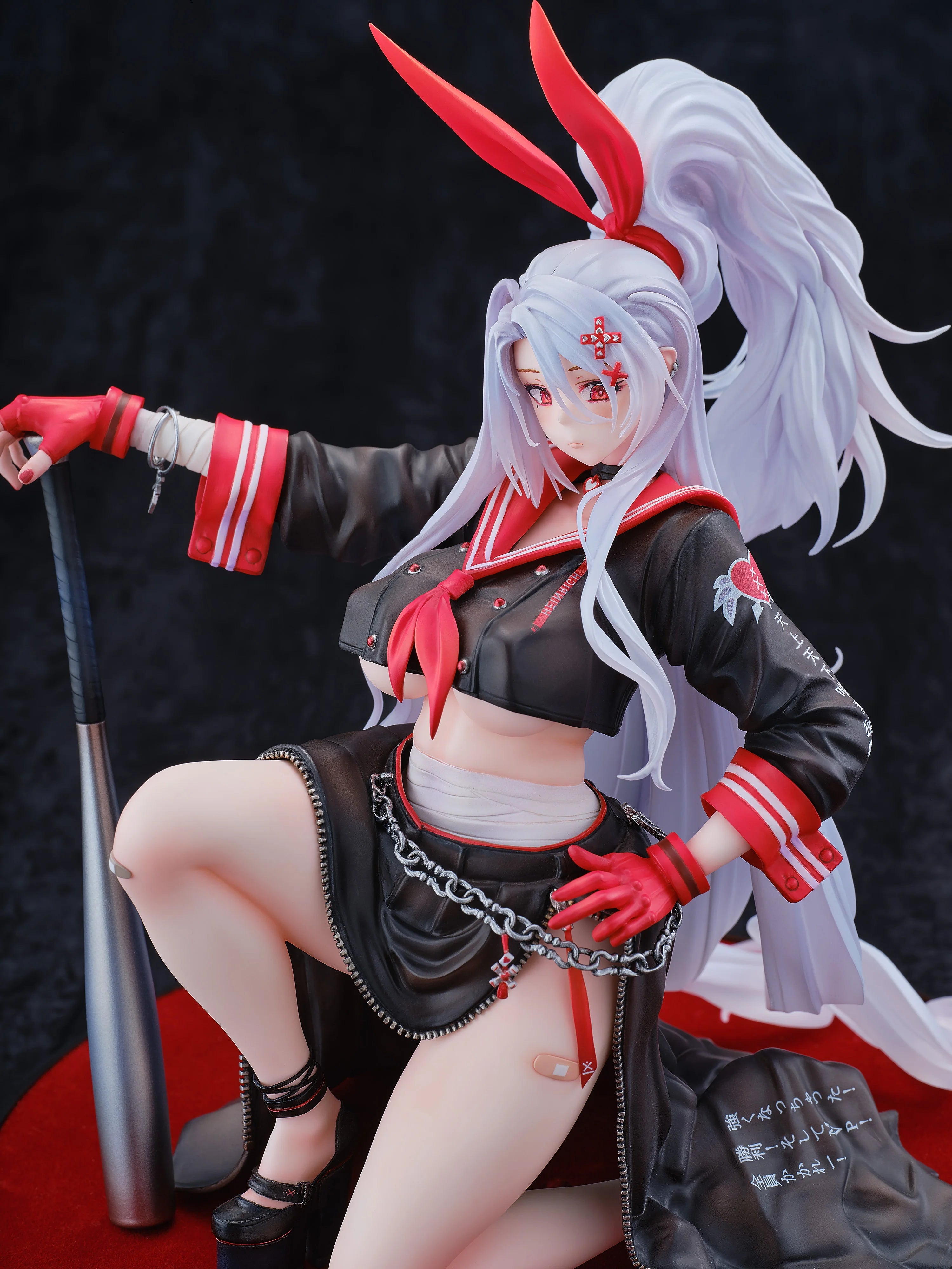 Azur Lane - Prinz Heinrich (The Secret Boss Behind the Scenes) 1/6 Scale Figure Daiki Industry