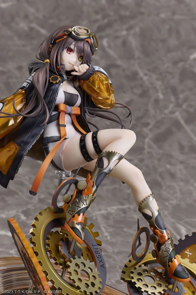DATE A LIVE - Kurumi Tokisaki (AXGRIT Ver) 1/7 Scale Figure Design COCO