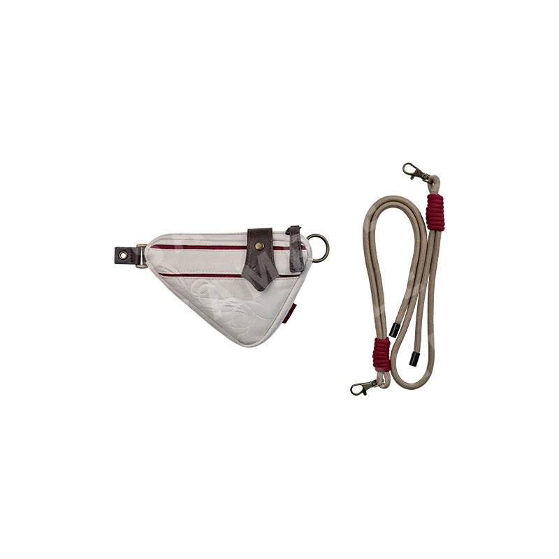 Reverse: 1999 - Ezio & Kassandra Assassin's Satchel Belt Bag BLUEPOCH