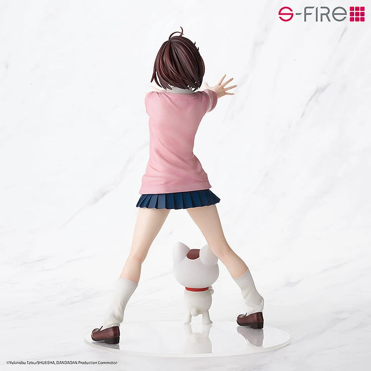 Dandadan - Momo 1/7 Scale Figure SEGA