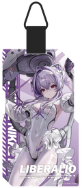GODDESS OF VICTORY: NIKKE - Liberalio Acrylic Keychain 2025 Anime Impulse