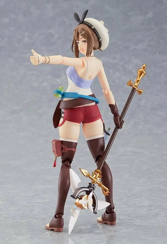 Atelier Ryza: Ever Darkness & the Secret Hideout - Reisalin Stout No.535 Figma Max Factory