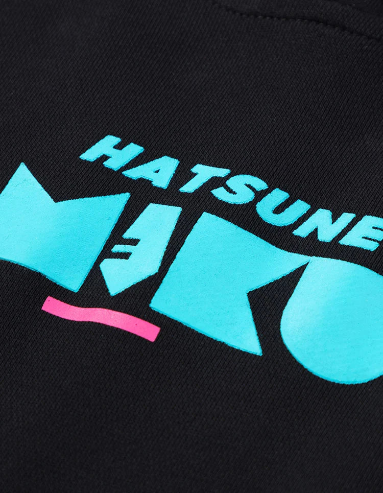 Hatsune Miku - Hatsune Miku Cyber Hoodie Outerwear Moeyu