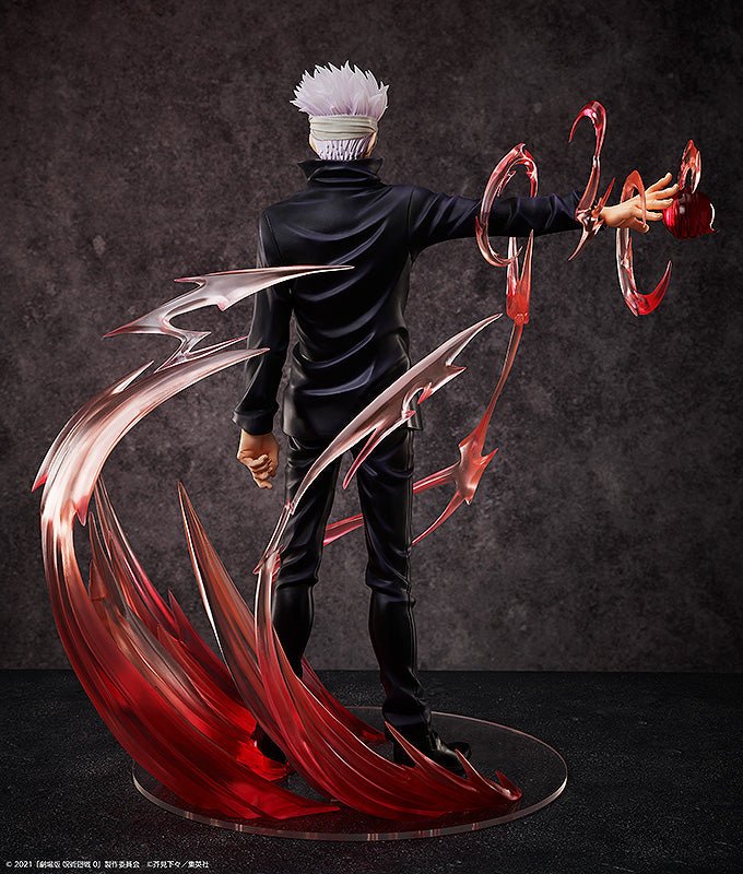 Jujutsu Kaisen 0 - Satoru Gojo 1/4 Scale Figure FREEing