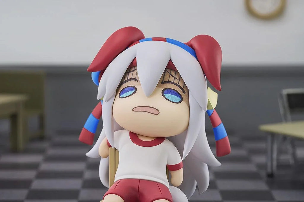 Umamusume: Cinderella Gray - Tama-chan (Nervous Ver.) Mini Figure Good Smile Company