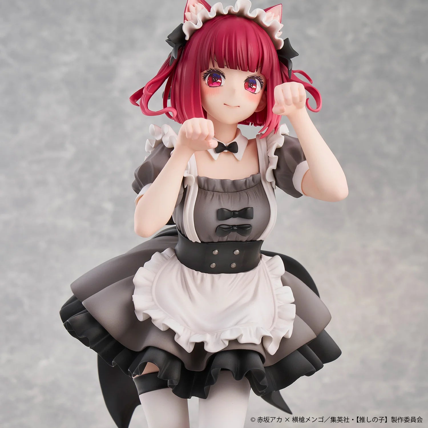 OSHI NO KO - Arima Kana (Cat Maid Ver.) 1/6 Scale Figure Union Creative
