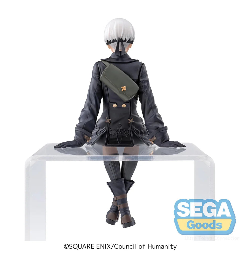 NieR - 9S PM Perching Prize Figure SEGA