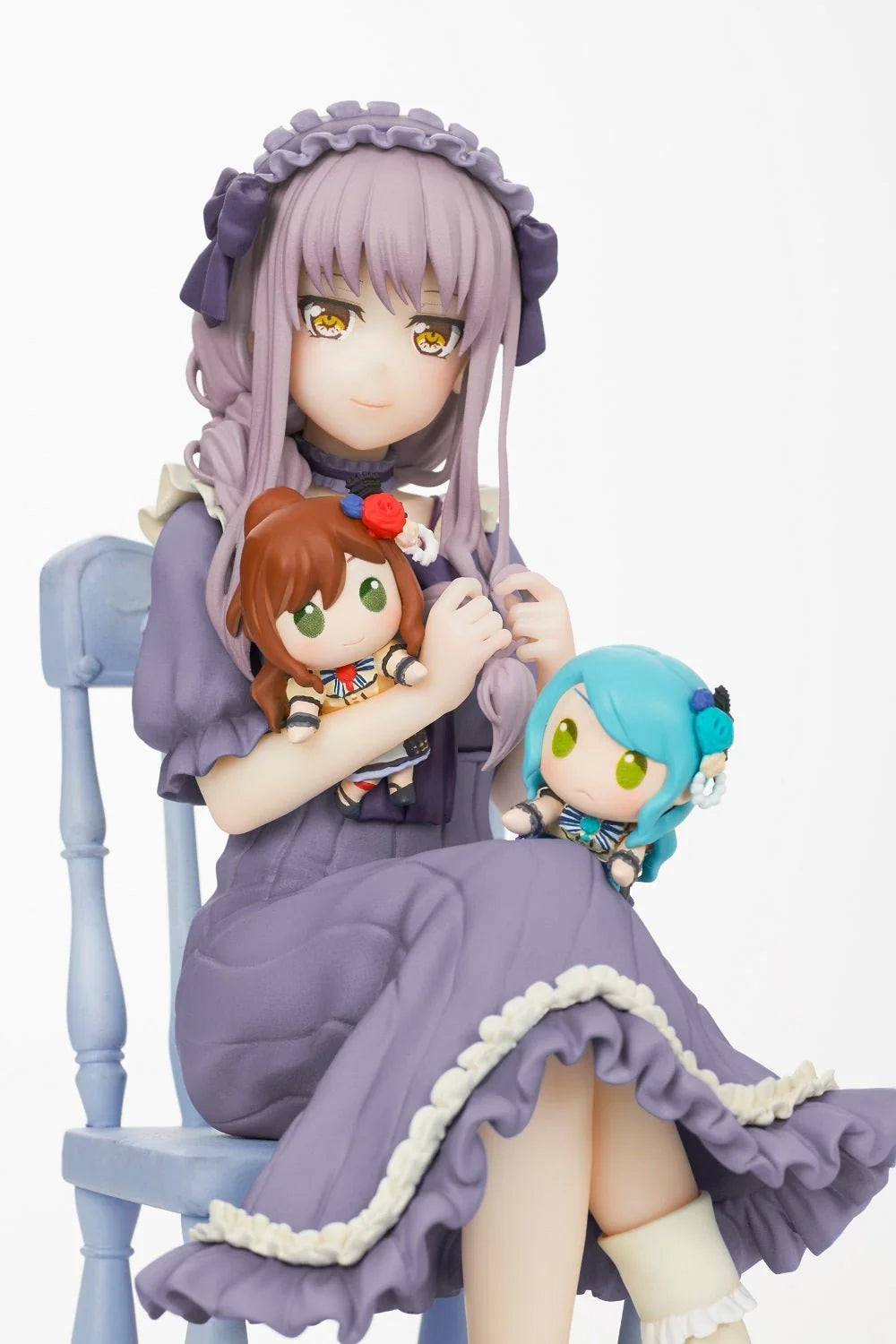 BanG Dream! Girls Band Party! - Roselia Yukina Minato Pajama Figure Bushiroad
