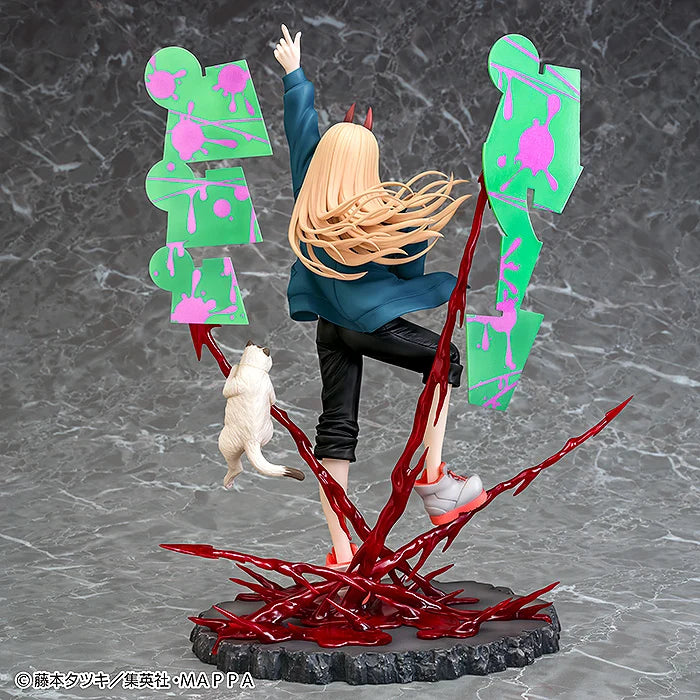 Chainsaw Man - Power 1/7 Scale Figure Phat Company