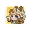 Genshin Impact - Nata Chibi Character Notepad miHoYo