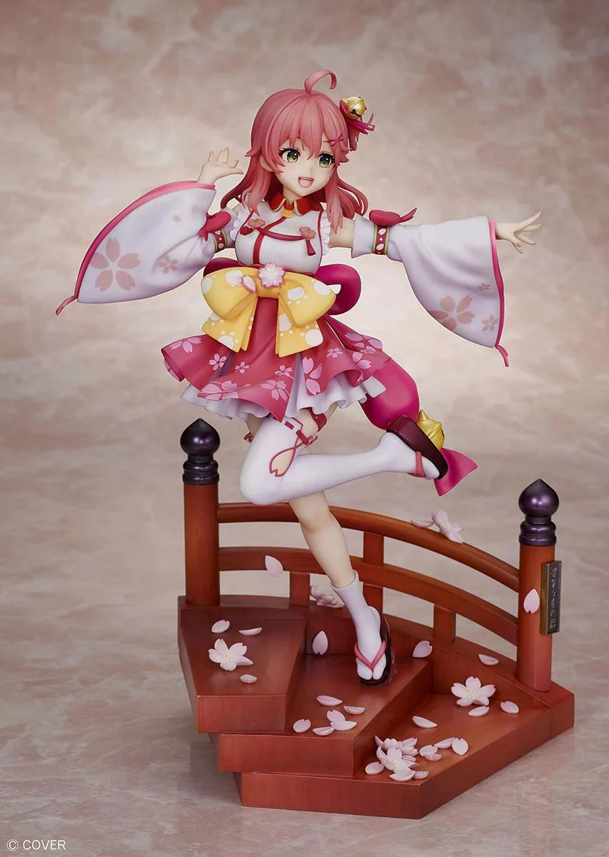 Hololive Production - Sakura Miko 1/7 Scale Figure Design COCO