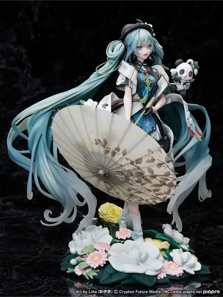 HATSUNE MIKU - Hatsune Miku MIKU WITH YOU 2021 Ver. 1/7 Scale Figure FuRyu Corporation