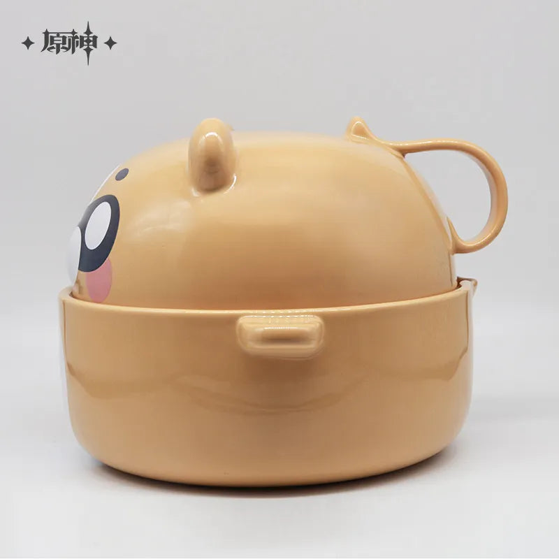 Genshin Impact - Guoba Ceramic Bowl miHoyo