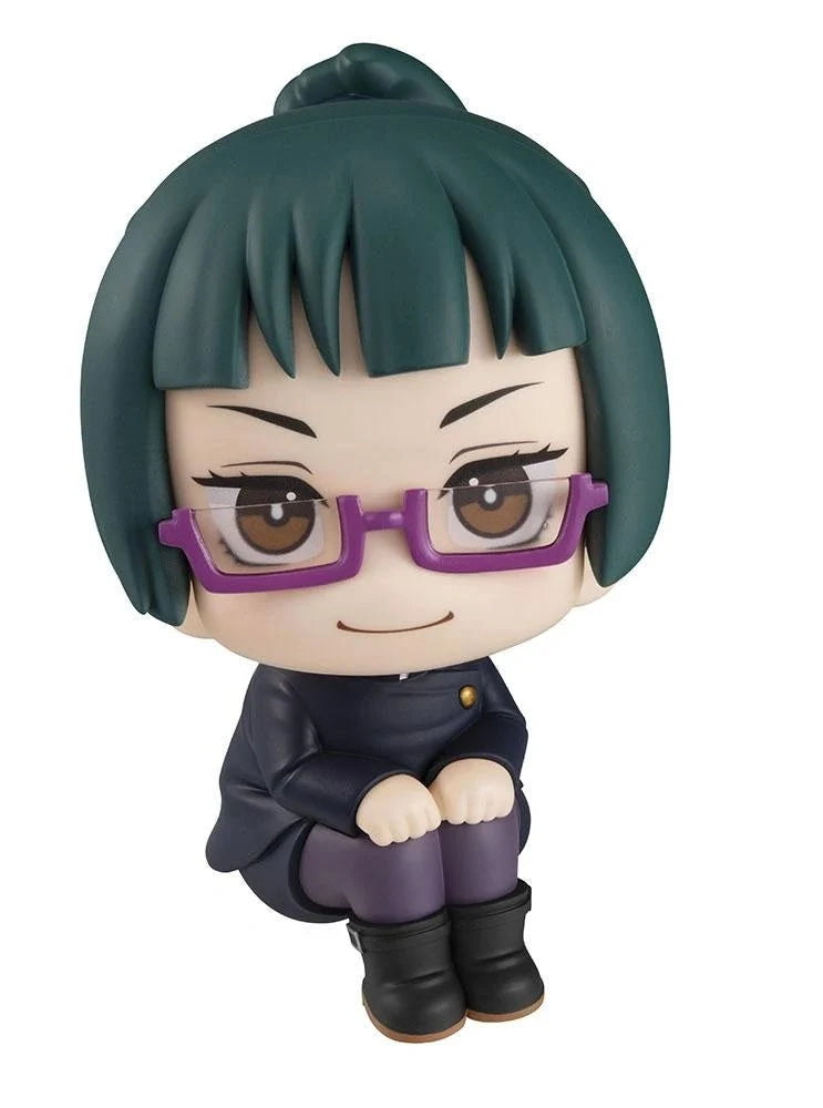 JUJUTSU KAISEN - Maki Zenin Mini Figure Megahouse