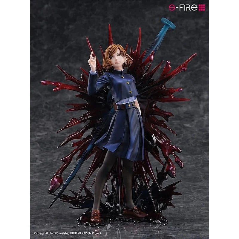 Jujutsu Kaisen - Nobara Kugisaki 1/7 Scale Figure SEGA
