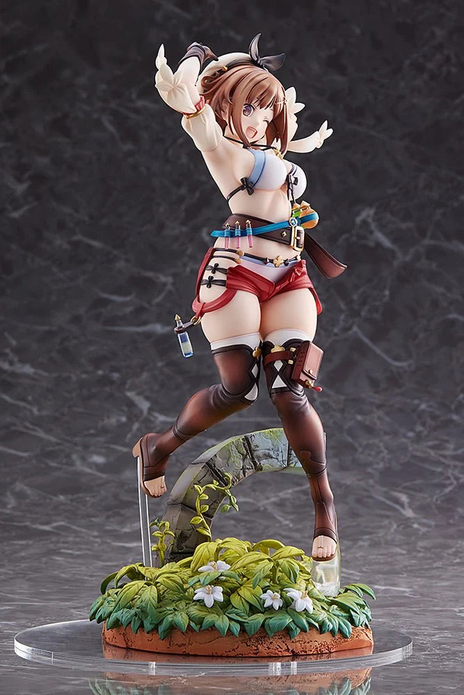 Atelier Ryza: Ever Darkness & the Secret Hideout - Ryza (Reisalin Stout) 1/7 Scale Figure AmiAmi