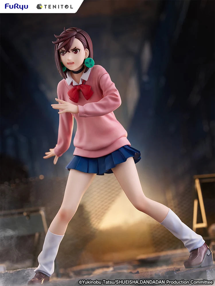 Dandadan - Momo & Okarun TENITOL Prize Figure FURYU