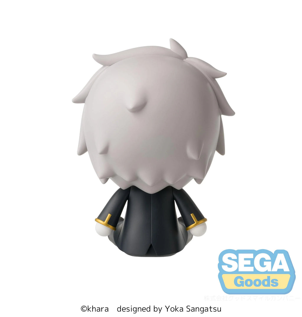 Rebuild of Evangelion - Kaworu (Commander Suit Ver) Fuwa Petit Chibi Figure SEGA