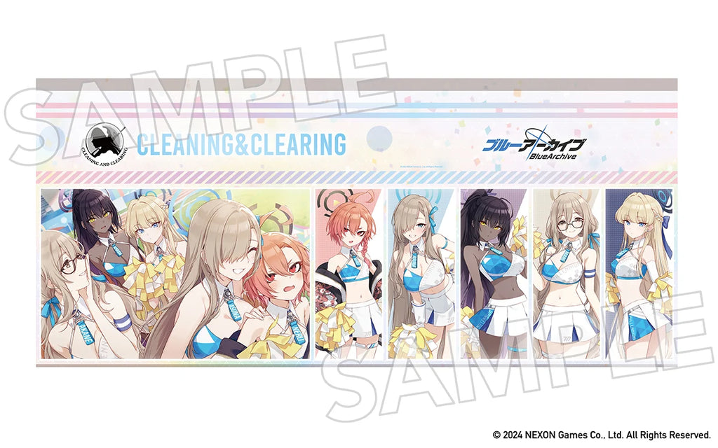 Blue Archive - 3.5th Anniversary POP UP STORE Commemorative Pail Can Good Smile Company