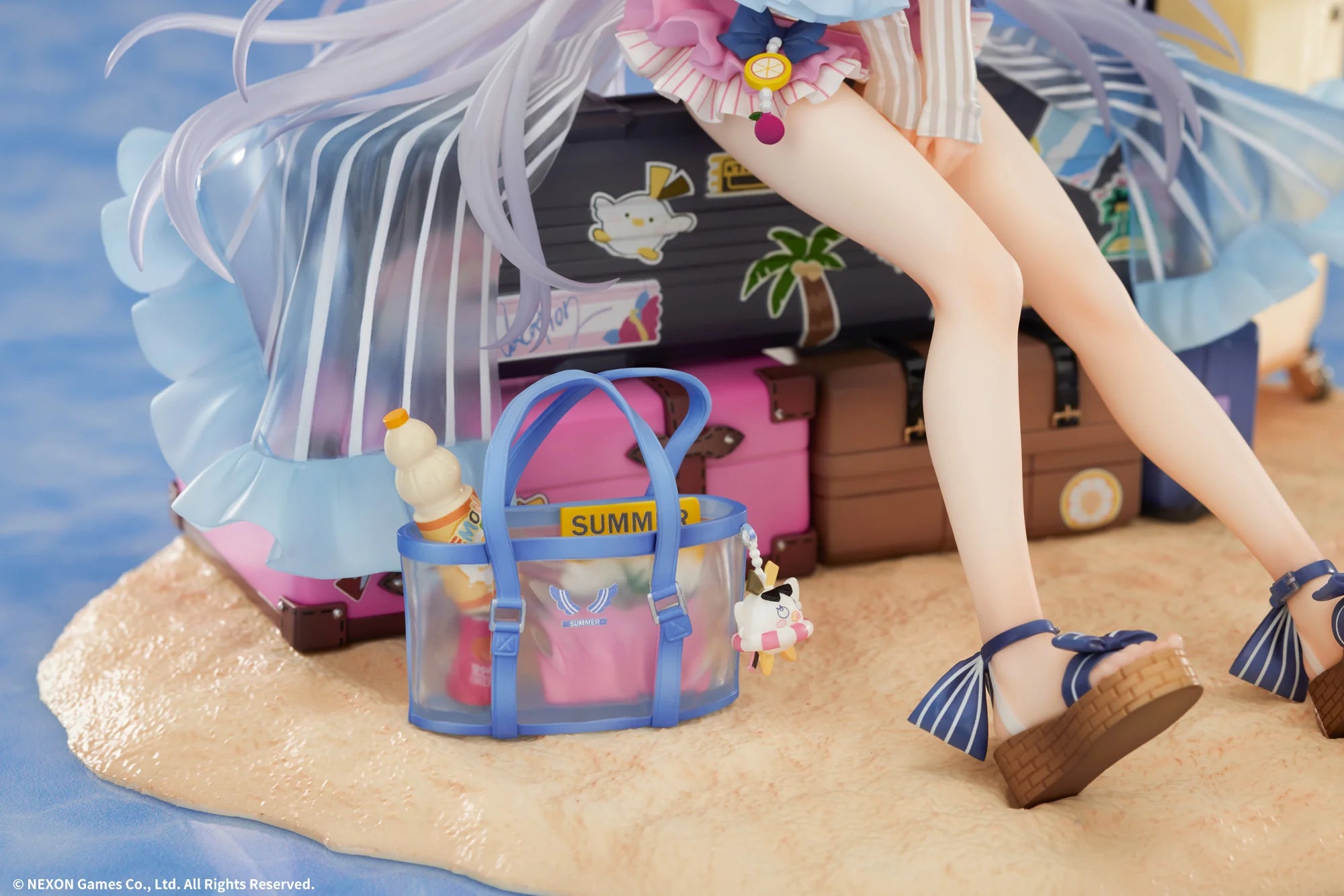 Blue Archive - Azusa (Swimsuit Ver.) 1/7 Scale Figure ELEGANT