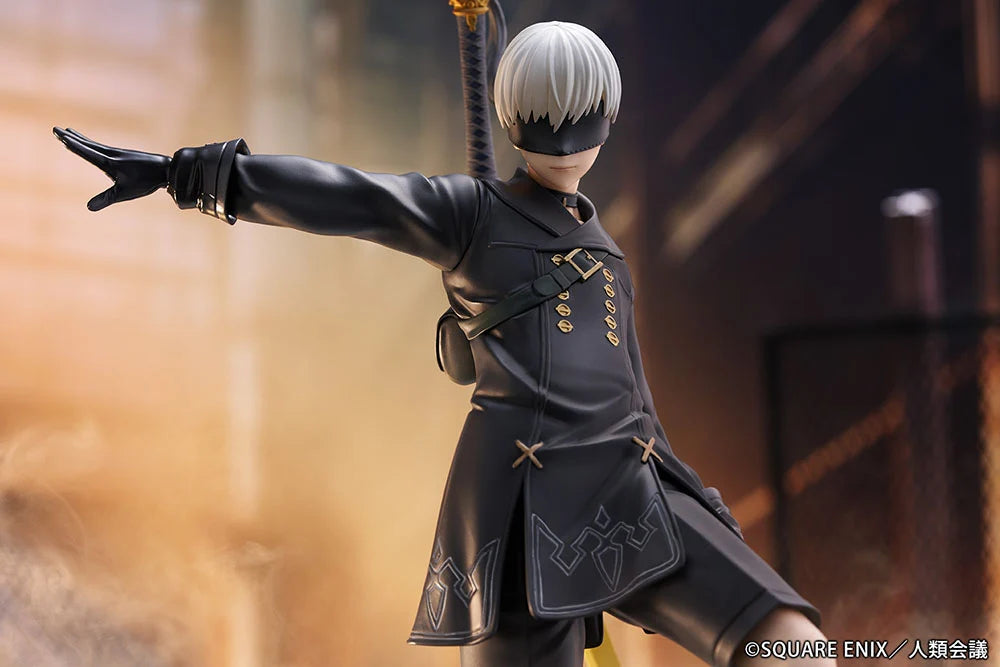 NieR:Automata - 9S 1/7 Scale Figure PROOF