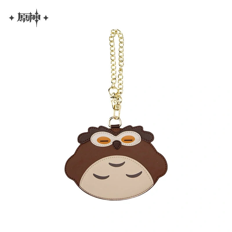 Genshin Impact - Teyvat Zoo Series: Chibi Diluc Noctua Card Holder miHoYo
