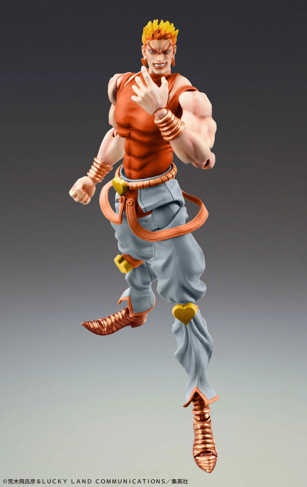 JoJo's Bizarre Adventure: Stardust Crusaders - DIO AWAKEN Action Figure MEDICOS ENTERTAINMENT