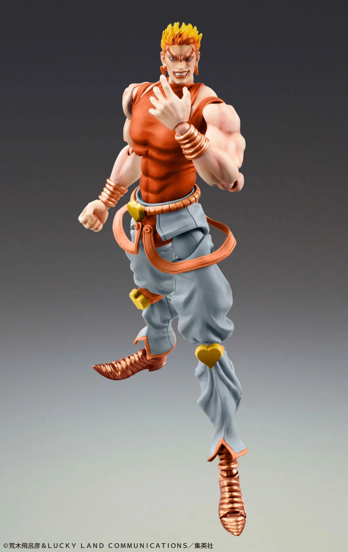 JoJo's Bizarre Adventure: Stardust Crusaders - DIO AWAKEN Action Figure MEDICOS ENTERTAINMENT