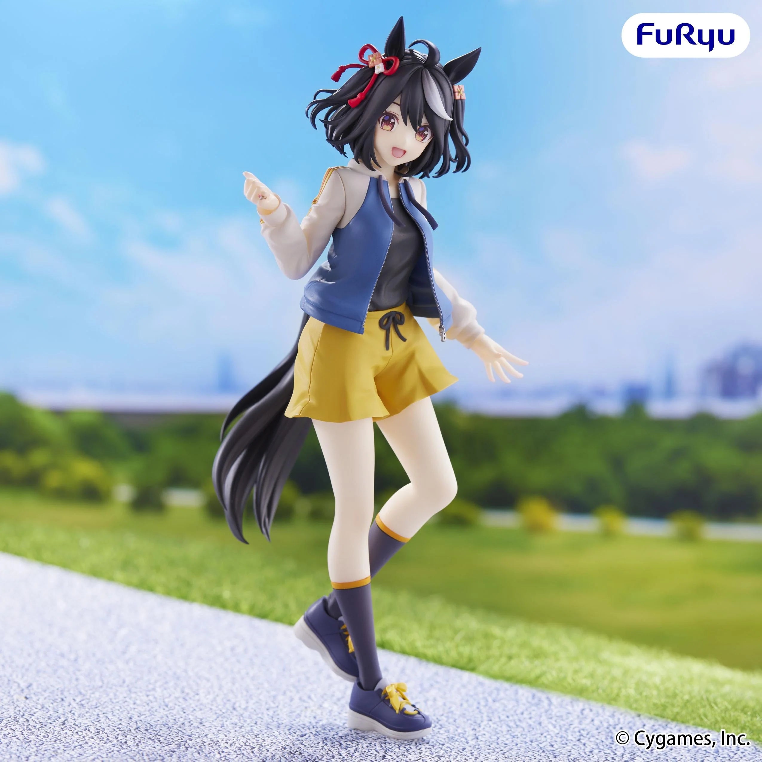 Umamusume: Pretty Derby - Satono Diamond & Kitasan Black Trio-Try-iT Prize Figure FuRyu Corporation