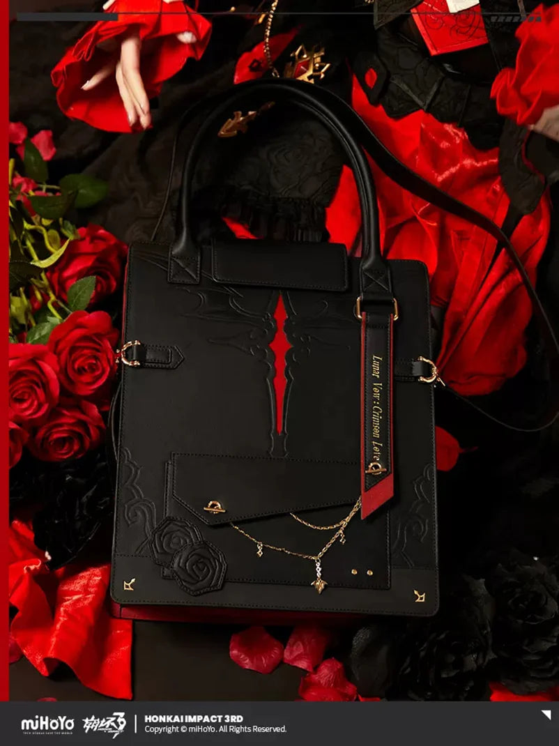 Honkai Impact 3rd - Lunar Vow: Crimson Love Impression Tote Bag miHoYo
