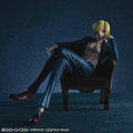 One Piece - Sanji Portrait.Of.Pirates S.O.C Ver.R series Non Scale Figure Megahouse