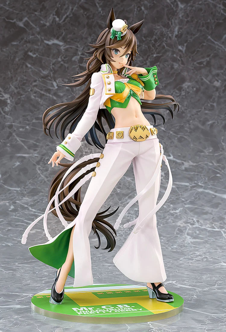 Umamusume: Pretty Derby - Mr. C.B. 1/7 Scale Figure Phat!