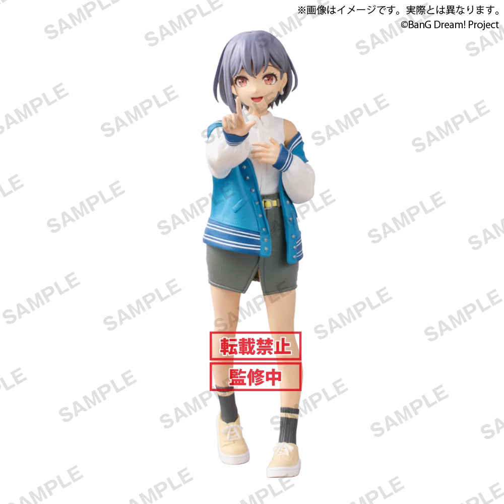 BanG Dream! It’s MyGO!!!!! - Tomori Takamatsu Prize Figure Bushiroad Creative