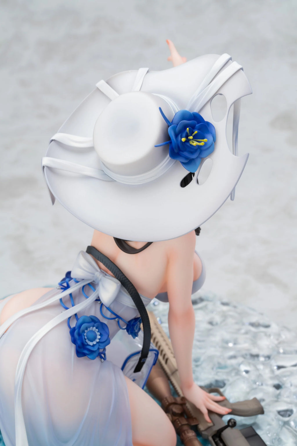 GODDESS OF VICTORY: NIKKE - Mary (Bay Goddess Ver.) 1/6 Scale Figure Reverse Studio