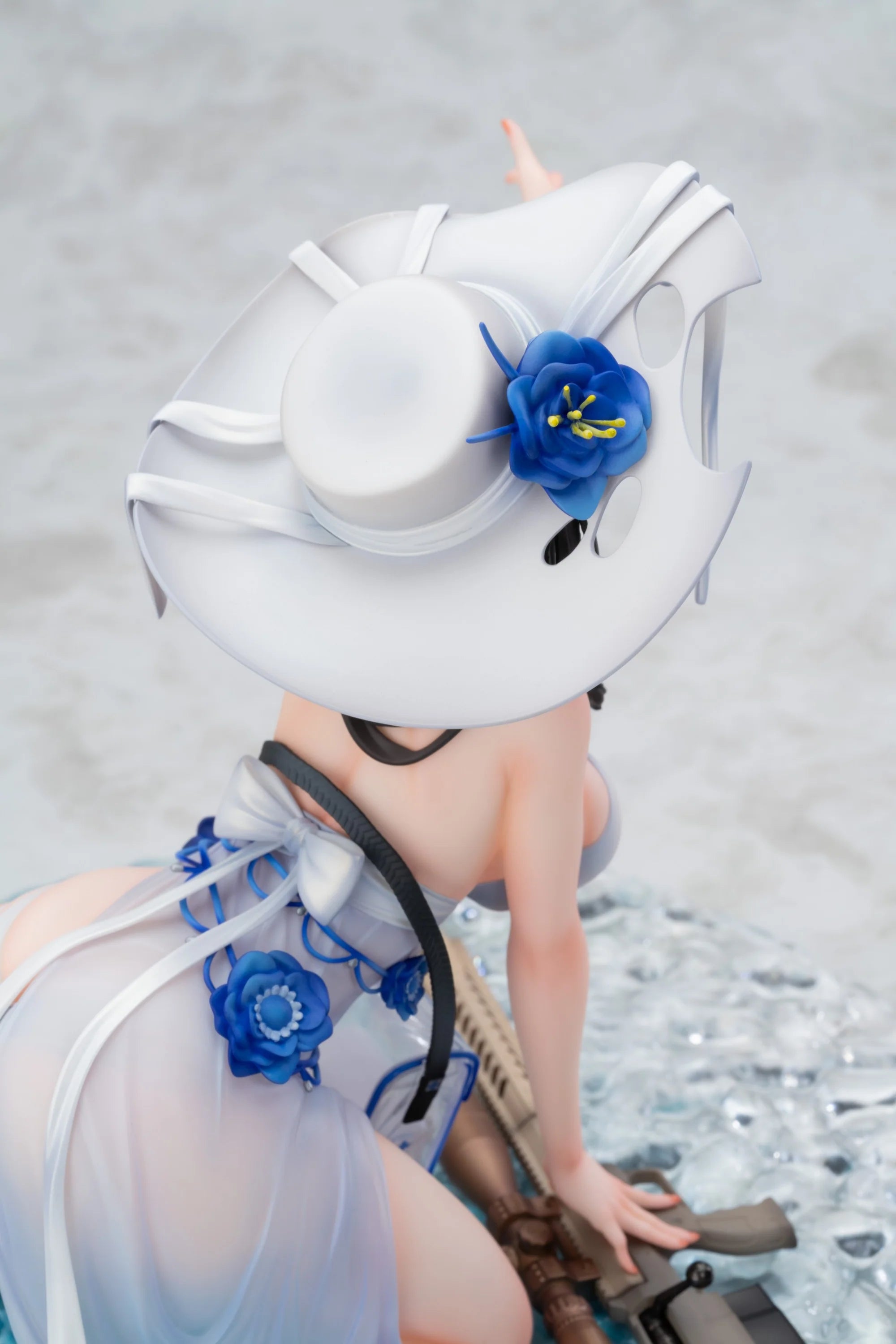 GODDESS OF VICTORY: NIKKE - Mary (Bay Goddess Ver.) 1/6 Scale Figure Reverse Studio